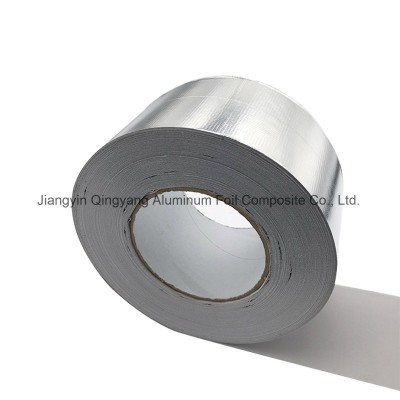 Fiberglass Mesh Cloth Laminated Aluminum Foil Insulation Tape