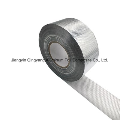 Waterproof Fireproof Sealing Plastic Aluminum Foil Tape